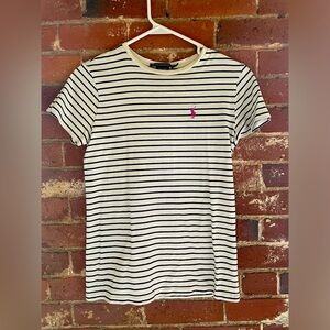 Classic Ralph Lauren T. Size small
